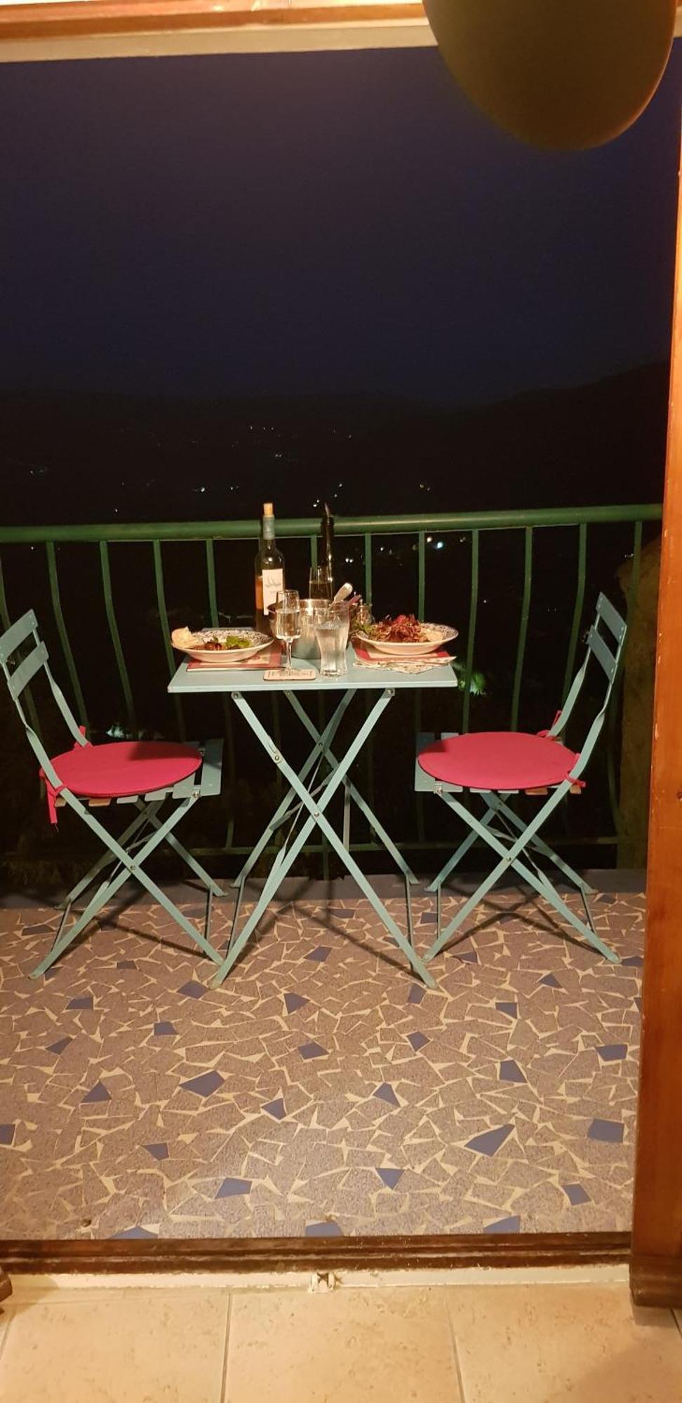 Villa La Cachette Berre-des-Alpes Exterior foto