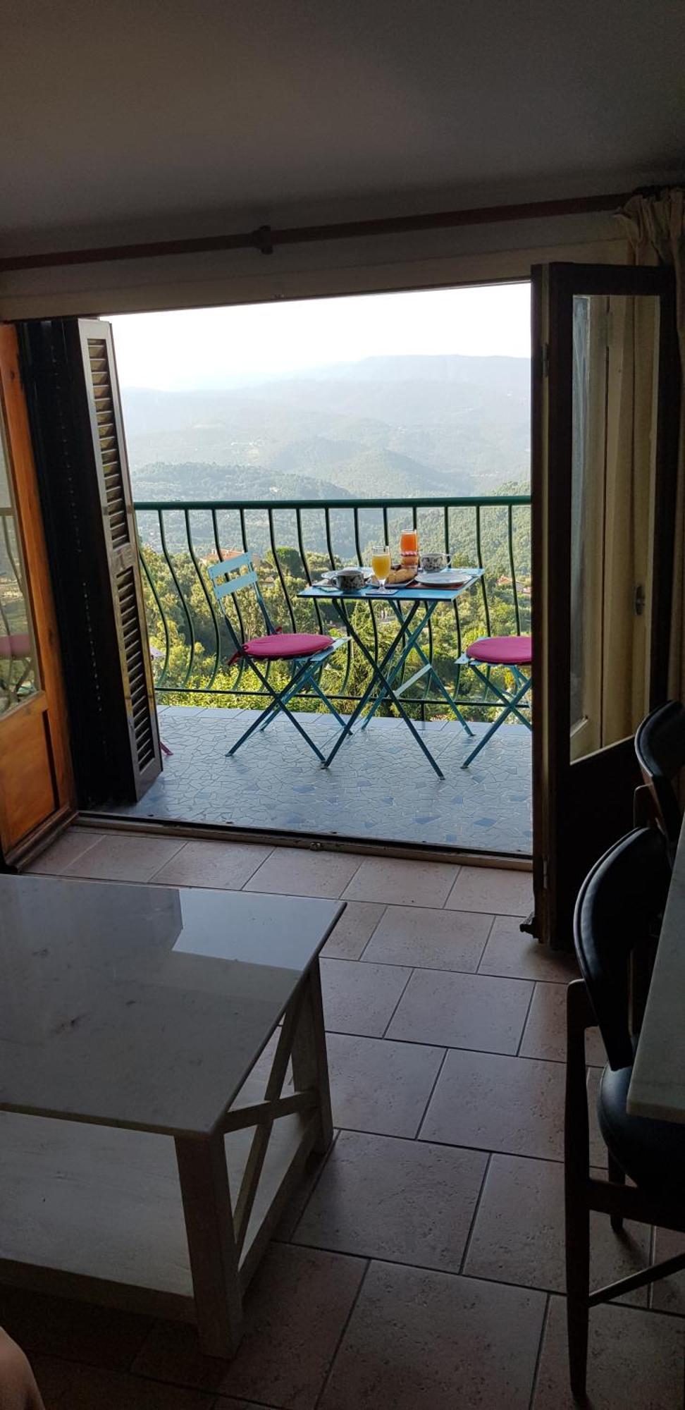 Villa La Cachette Berre-des-Alpes Exterior foto