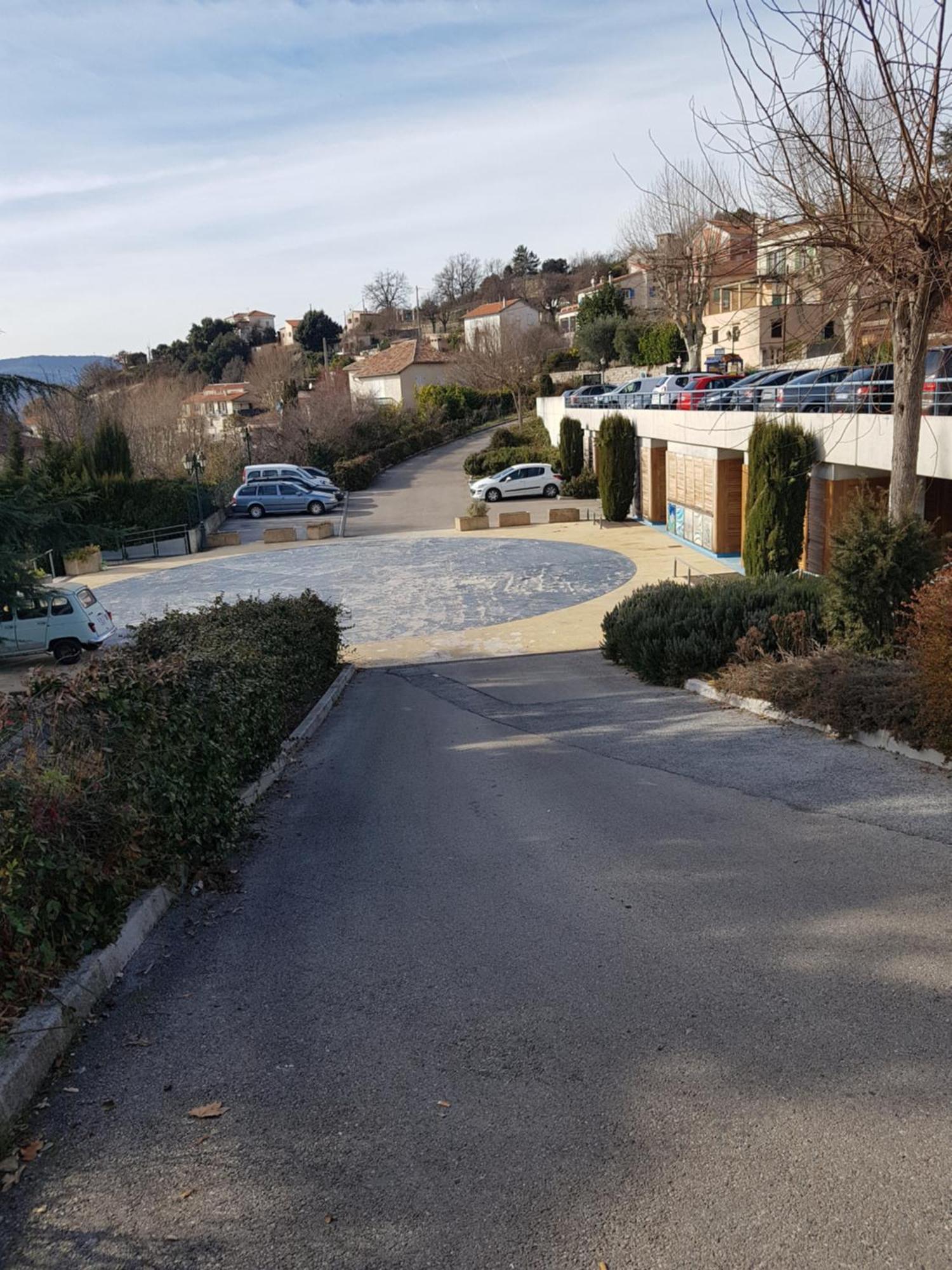 Villa La Cachette Berre-des-Alpes Exterior foto