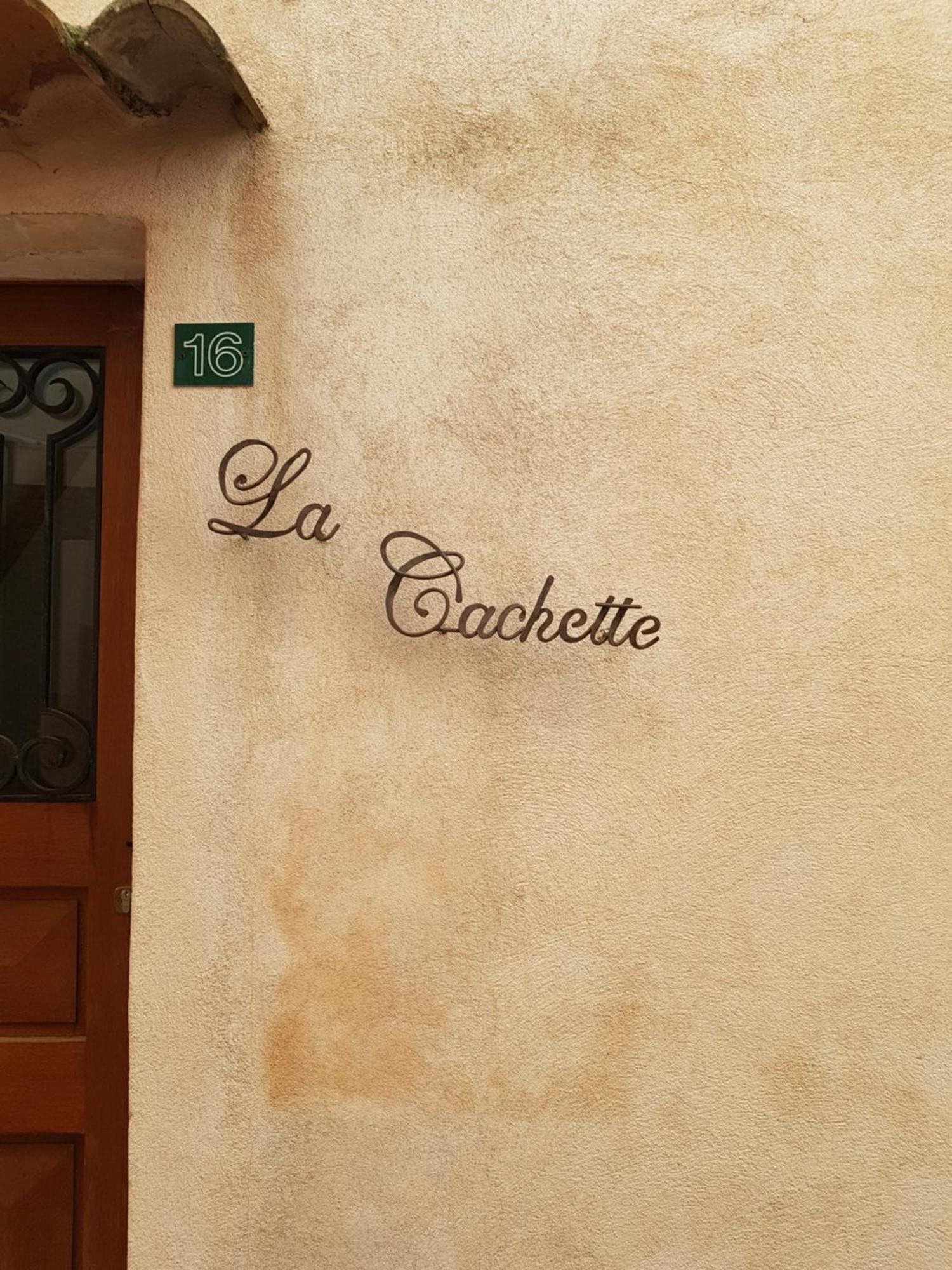 Villa La Cachette Berre-des-Alpes Exterior foto